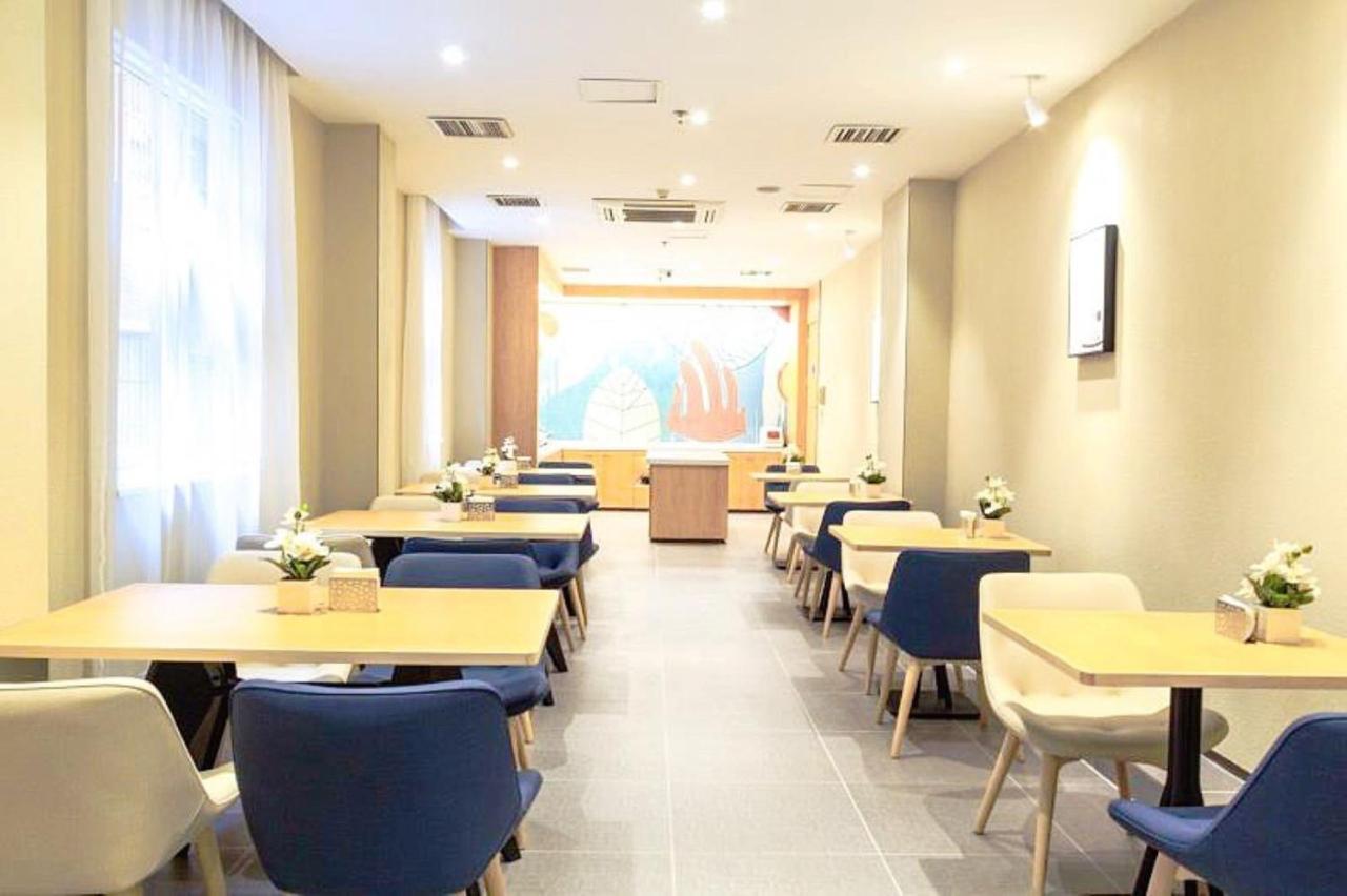 Hanting Hotel Yibin Zhongshan Street Esterno foto