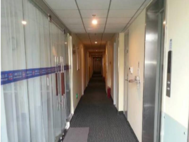 Hanting Hotel Yibin Zhongshan Street Esterno foto